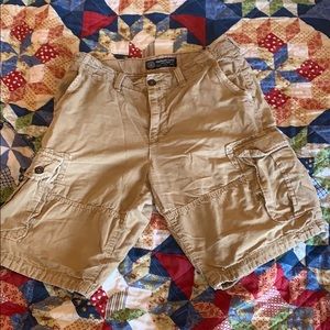 American Eagle Cargo Shorts